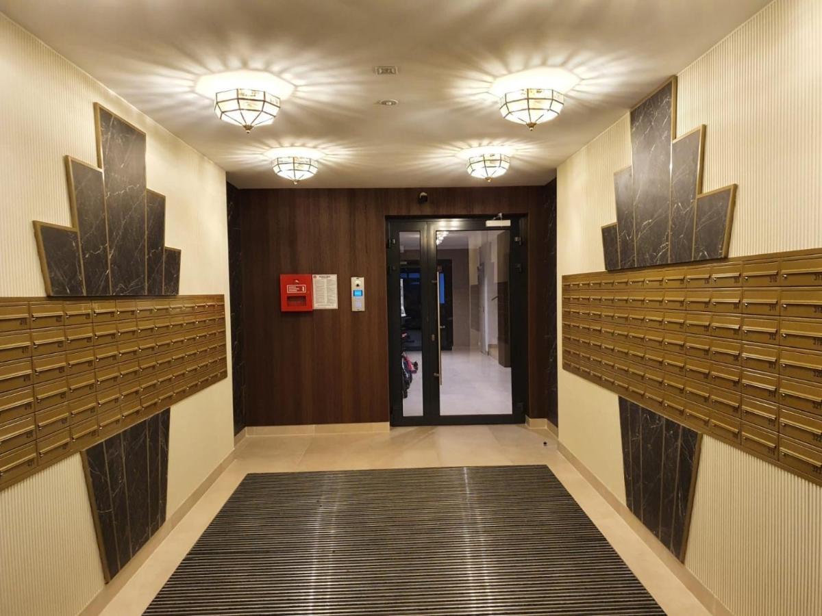 Apartament Belmare Apart 519 Miedzyzdroje Ngoại thất bức ảnh