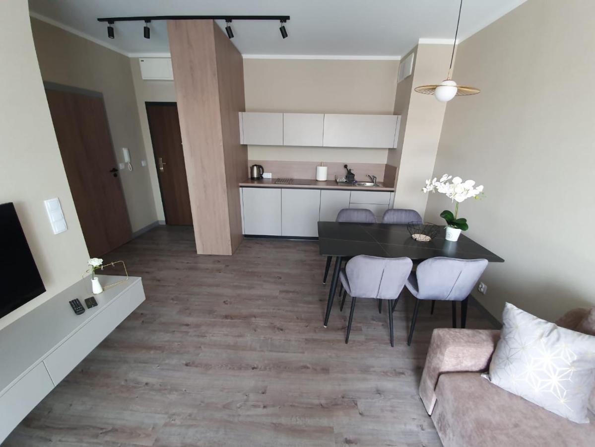 Apartament Belmare Apart 519 Miedzyzdroje Ngoại thất bức ảnh
