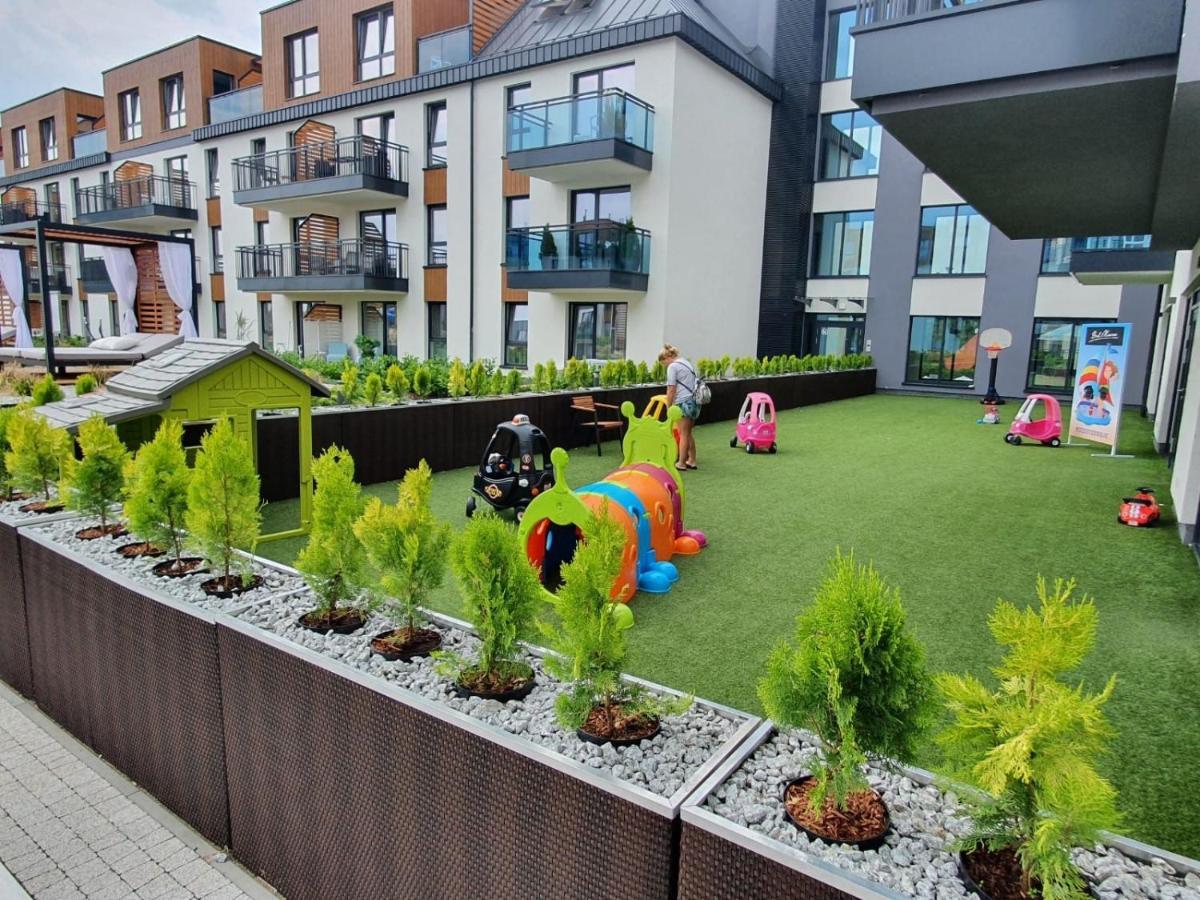 Apartament Belmare Apart 519 Miedzyzdroje Ngoại thất bức ảnh