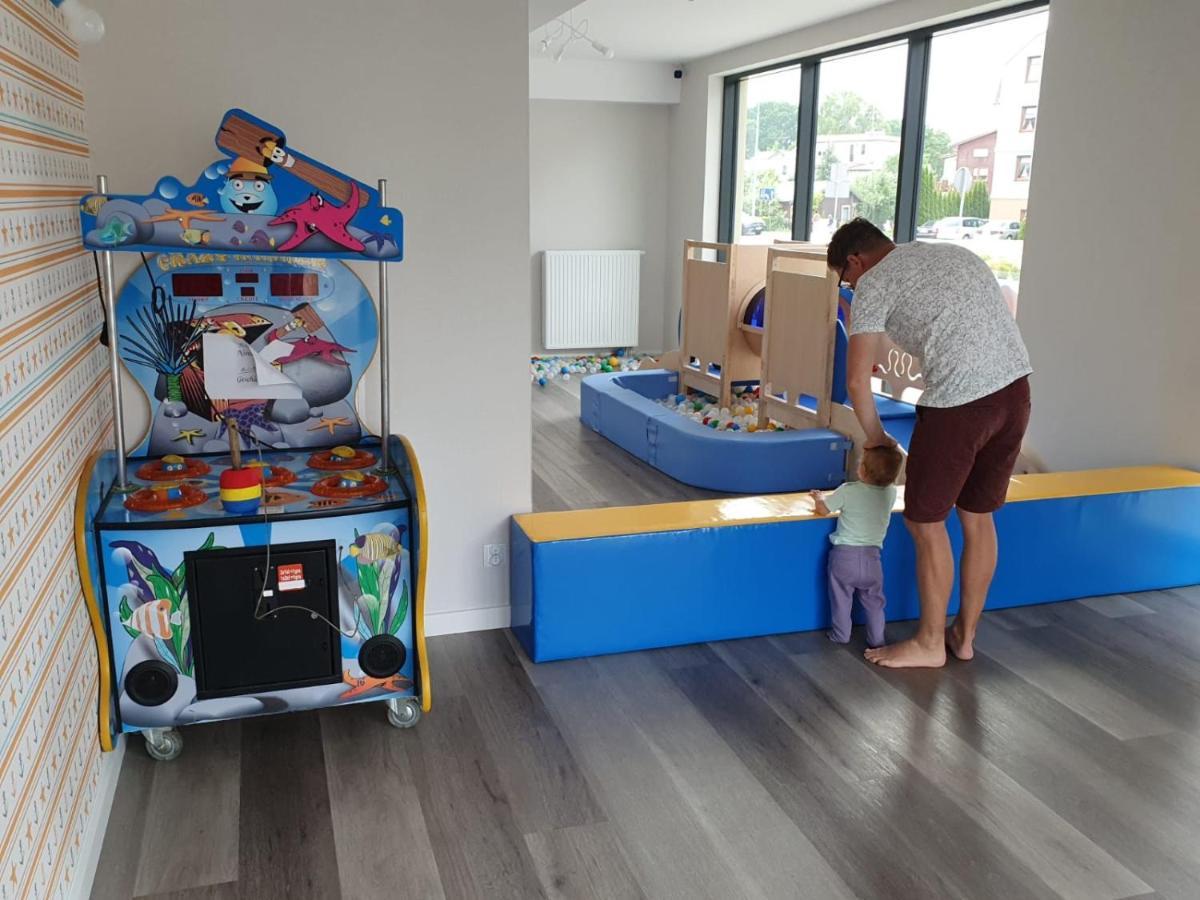 Apartament Belmare Apart 519 Miedzyzdroje Ngoại thất bức ảnh