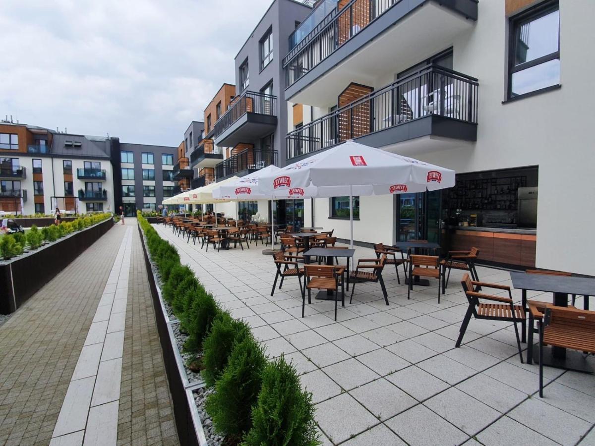 Apartament Belmare Apart 519 Miedzyzdroje Ngoại thất bức ảnh
