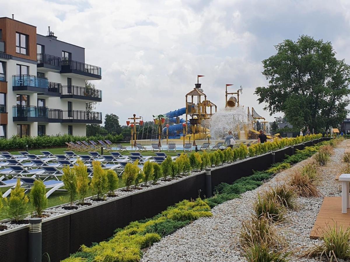 Apartament Belmare Apart 519 Miedzyzdroje Ngoại thất bức ảnh