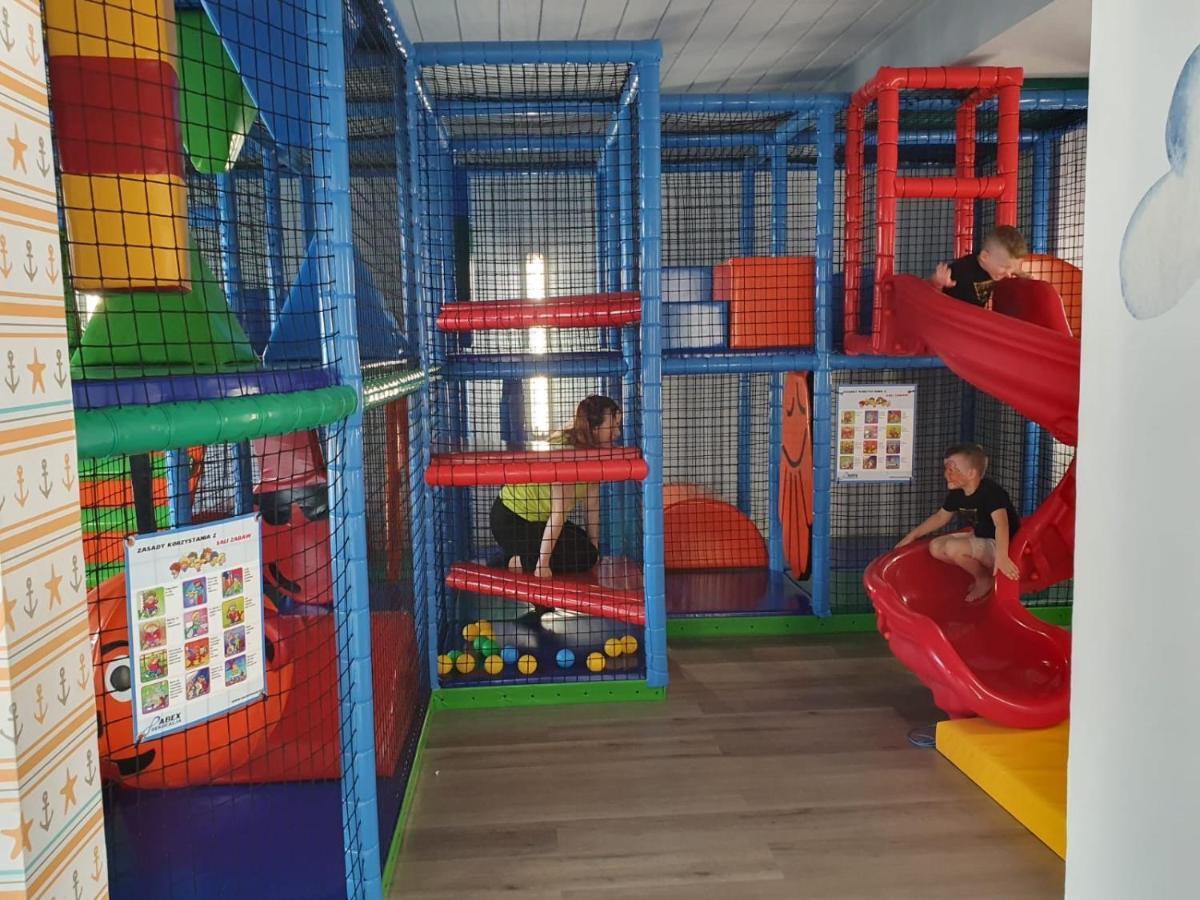 Apartament Belmare Apart 519 Miedzyzdroje Ngoại thất bức ảnh