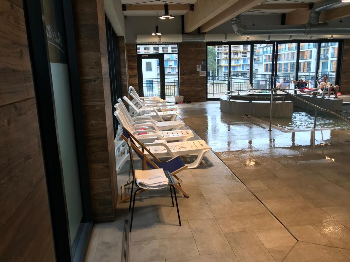 Apartament Belmare Apart 519 Miedzyzdroje Ngoại thất bức ảnh