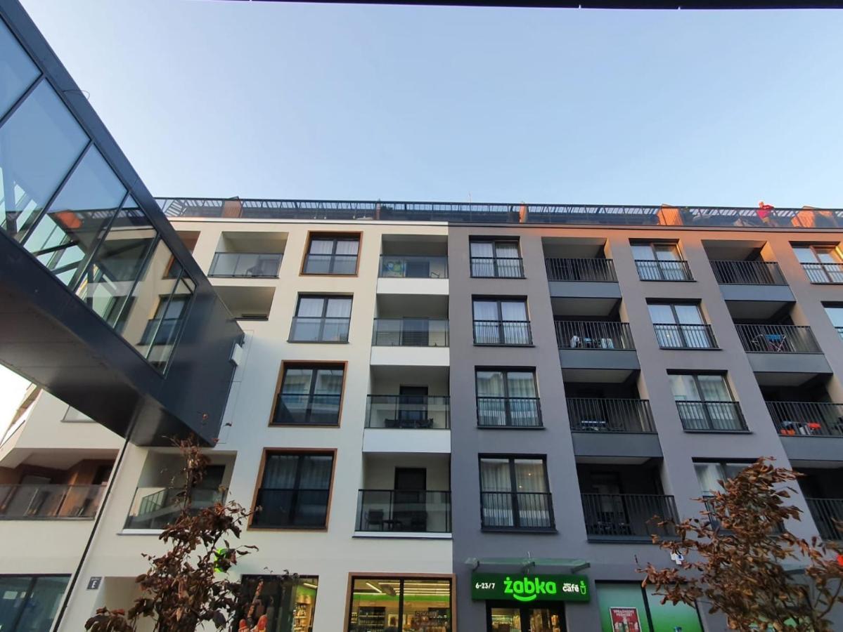 Apartament Belmare Apart 519 Miedzyzdroje Ngoại thất bức ảnh