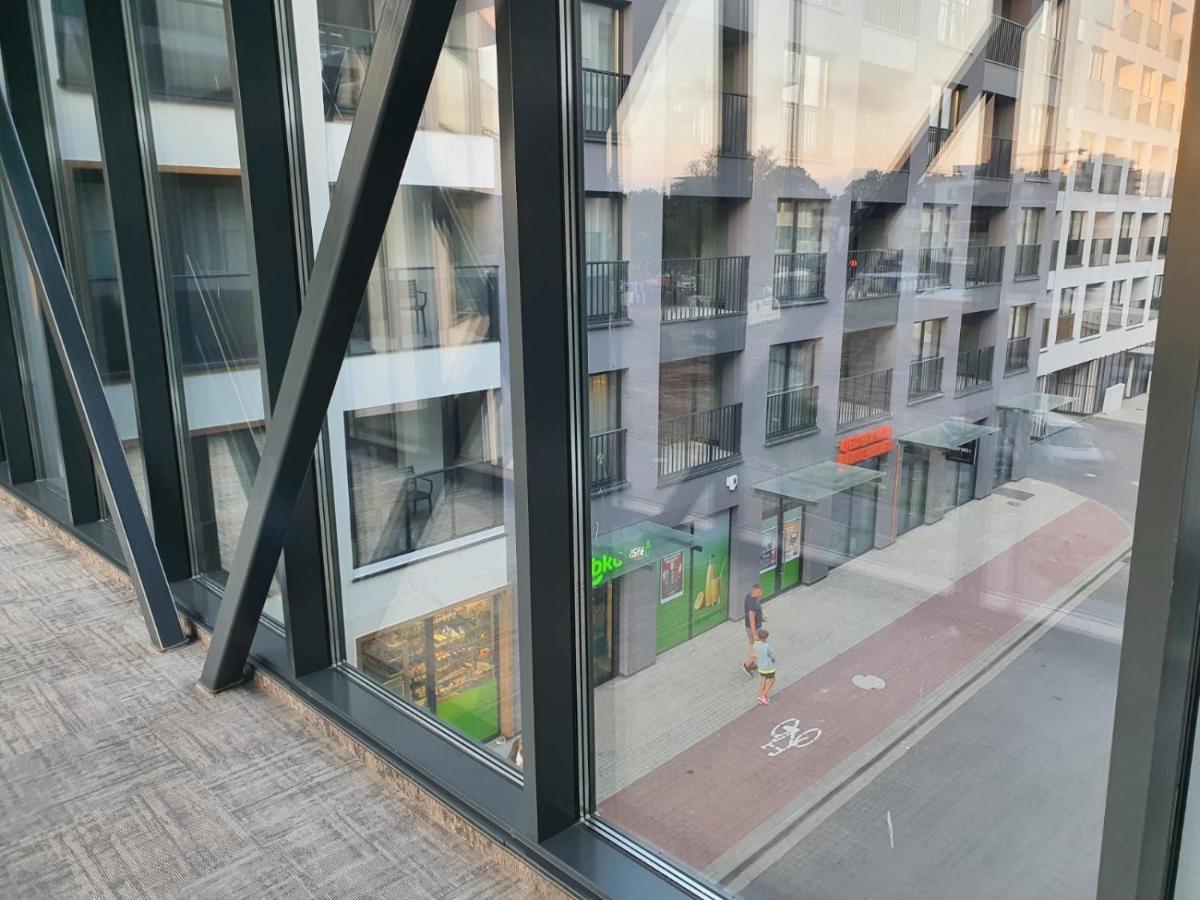 Apartament Belmare Apart 519 Miedzyzdroje Ngoại thất bức ảnh