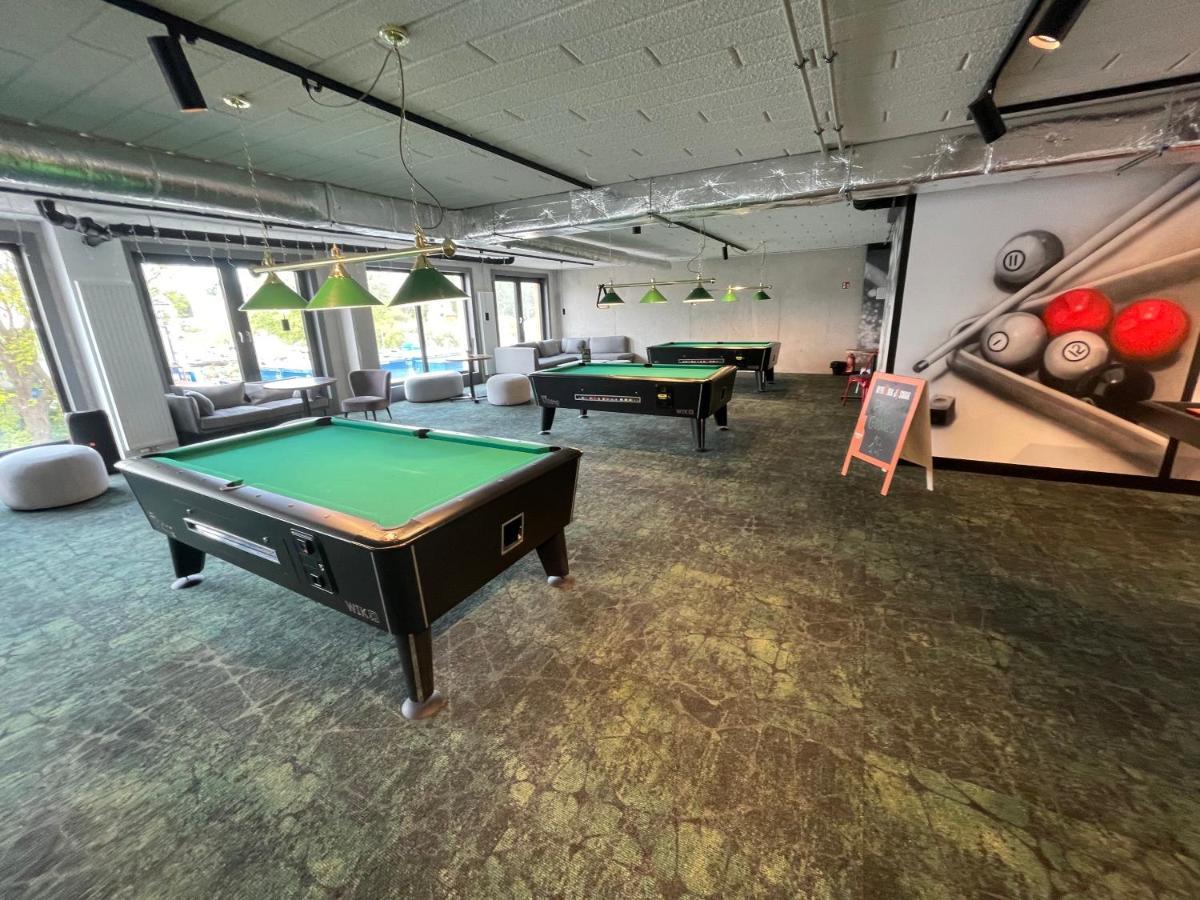 Apartament Belmare Apart 519 Miedzyzdroje Ngoại thất bức ảnh