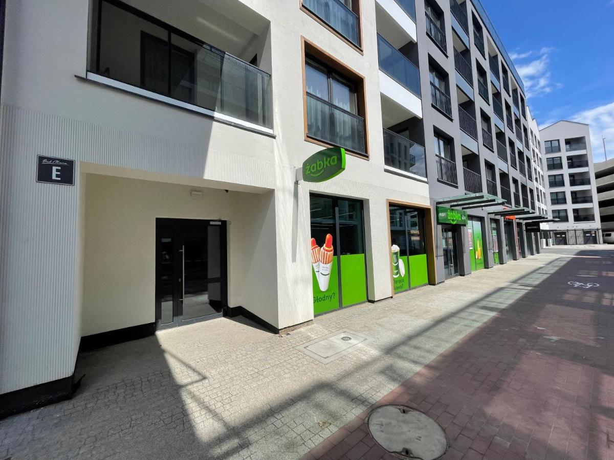 Apartament Belmare Apart 519 Miedzyzdroje Ngoại thất bức ảnh