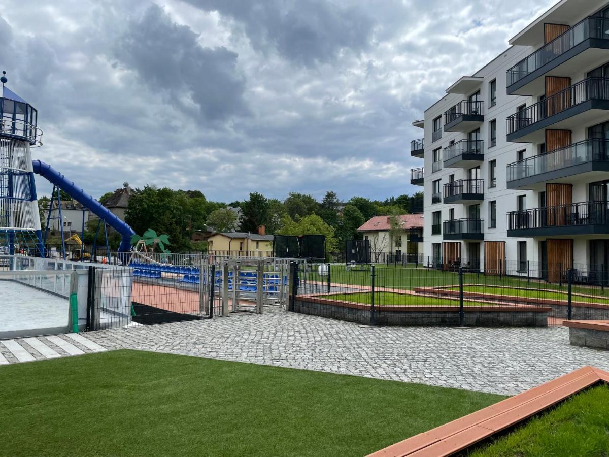 Apartament Belmare Apart 519 Miedzyzdroje Ngoại thất bức ảnh