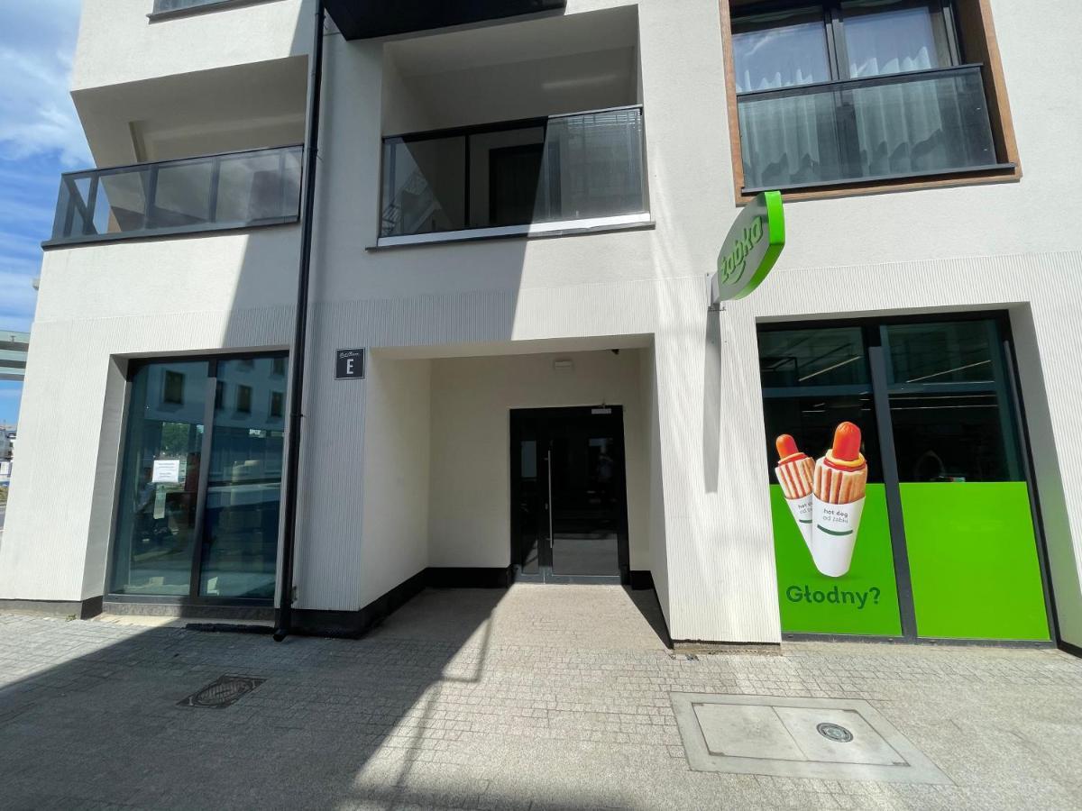 Apartament Belmare Apart 519 Miedzyzdroje Ngoại thất bức ảnh