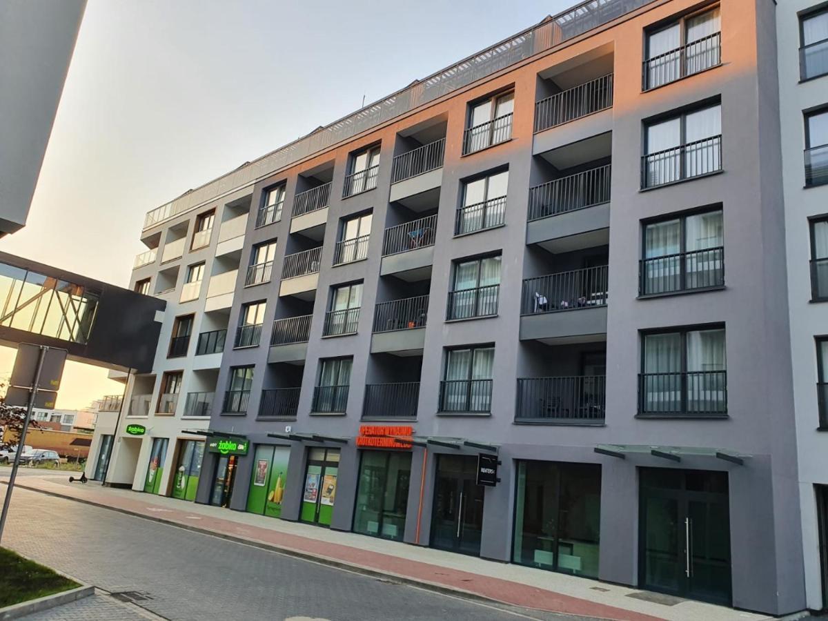 Apartament Belmare Apart 519 Miedzyzdroje Ngoại thất bức ảnh